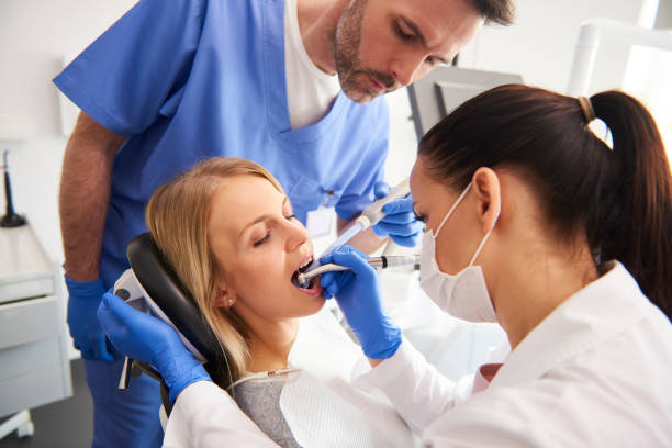 Dental Inlays and Onlays in Pleasant Garden, NC