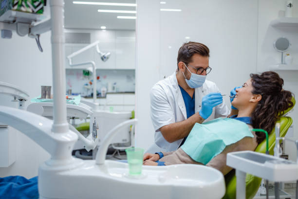 Professional Dental Services in Pleasant Garden, NC